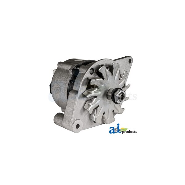 RE-MFG. ALTERNATOR 8" x6" x6"